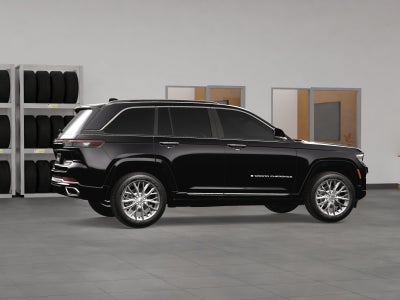 2023 Jeep Grand Cherokee Summit