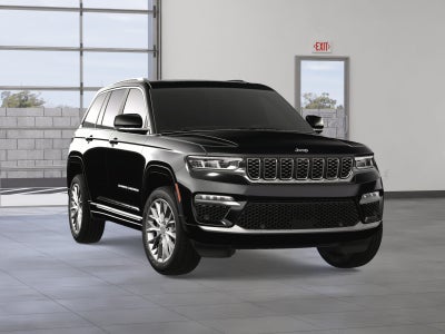 2023 Jeep Grand Cherokee Summit
