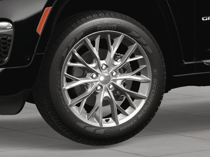 2023 Jeep Grand Cherokee Summit