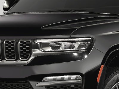 2023 Jeep Grand Cherokee Summit