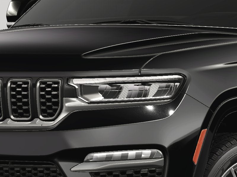 2023 Jeep Grand Cherokee Summit
