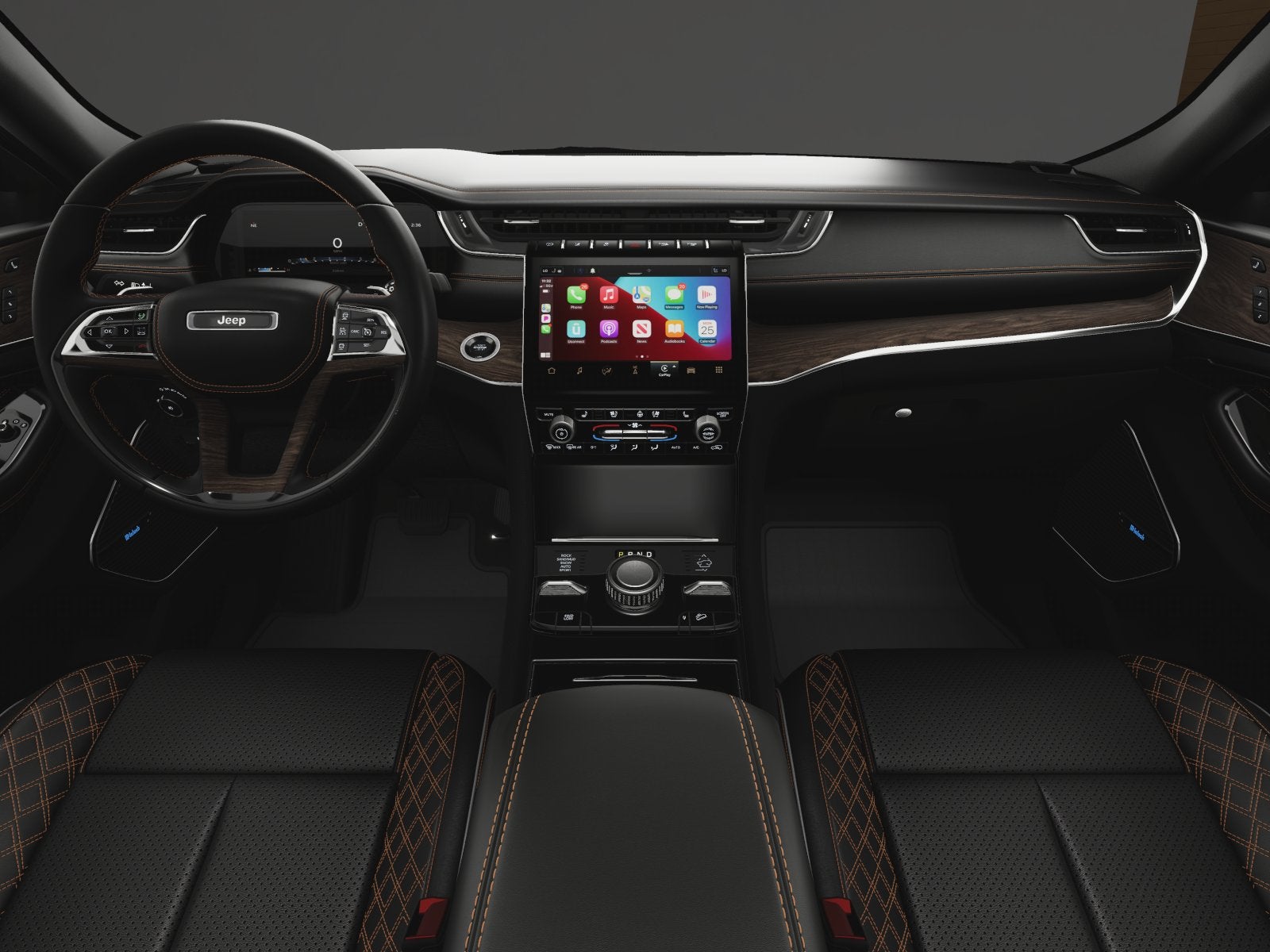 2023 Jeep Grand Cherokee Summit