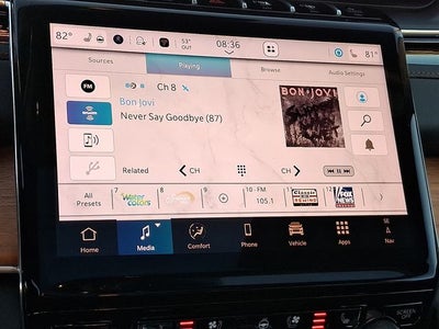 2025 Jeep Grand Cherokee Summit Reserve 4x4