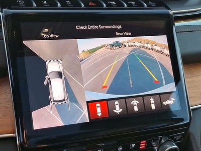 2025 Jeep Grand Cherokee Summit Reserve 4x4