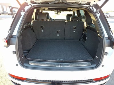 2025 Jeep Grand Cherokee Summit Reserve 4x4