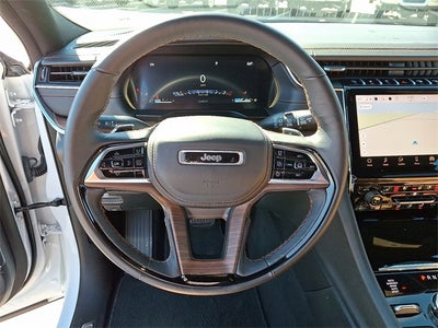 2024 Jeep Grand Cherokee Summit 4x4