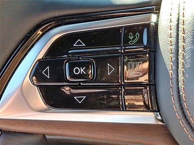 2024 Jeep Grand Cherokee Summit 4x4