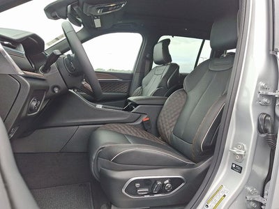 2025 Jeep Grand Cherokee GRAND CHEROKEE SUMMIT 4X4