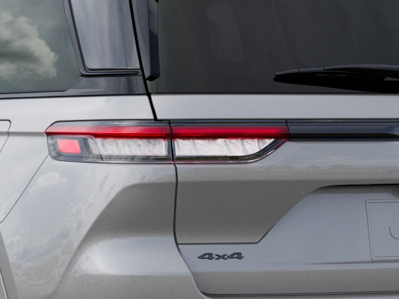 2025 Jeep Grand Cherokee GRAND CHEROKEE SUMMIT 4X4