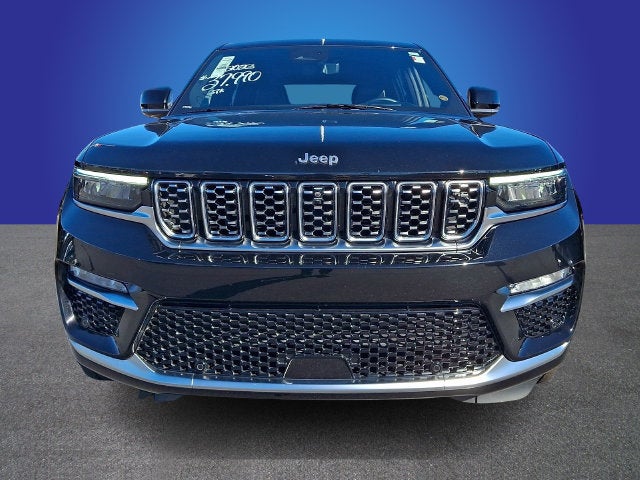 2023 Jeep Grand Cherokee Summit 4x4