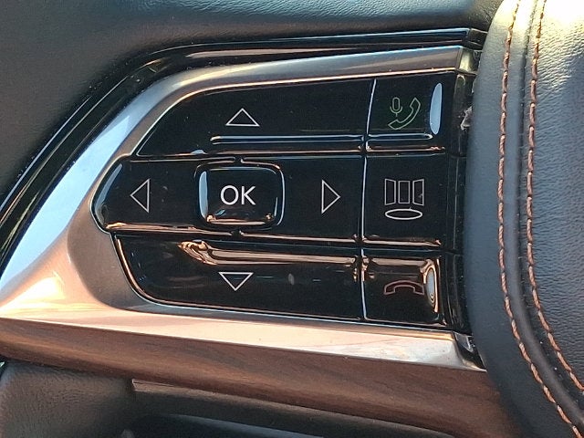 2023 Jeep Grand Cherokee Summit 4x4