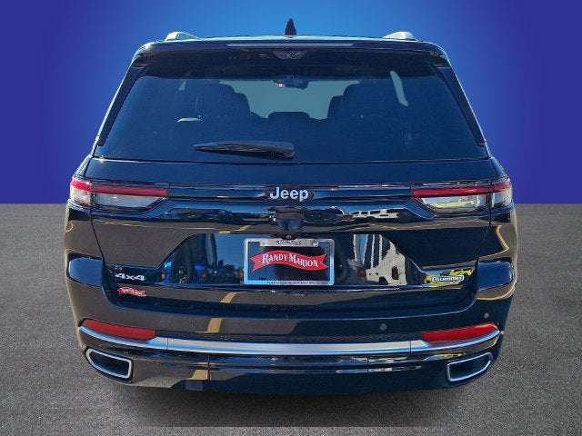 2023 Jeep Grand Cherokee Summit 4x4