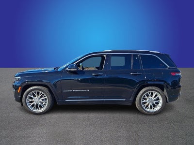 2023 Jeep Grand Cherokee Summit 4x4