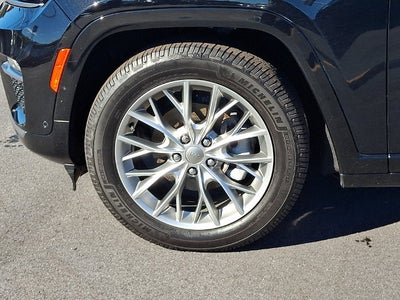 2023 Jeep Grand Cherokee Summit 4x4