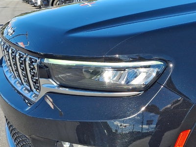 2023 Jeep Grand Cherokee Summit 4x4