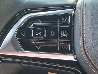 2026 Jeep Grand Cherokee Summit 4x4
