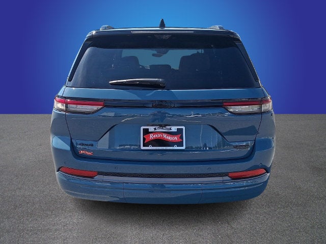 2026 Jeep Grand Cherokee Summit 4x4