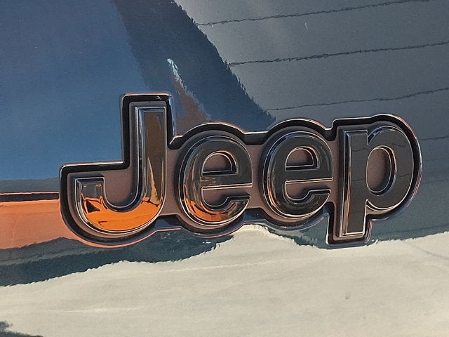 2027 Jeep Grand Cherokee L Limited