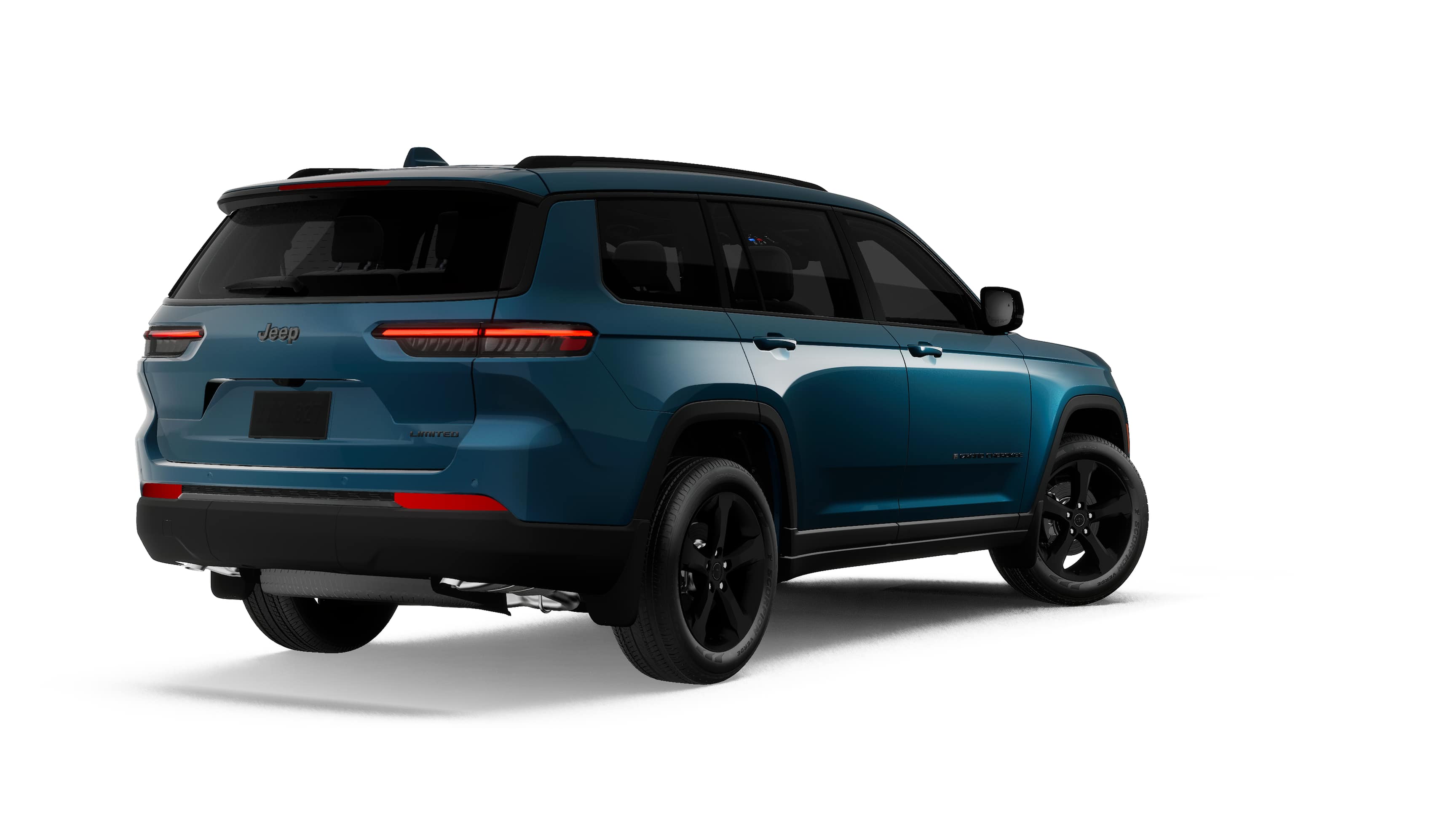 2027 Jeep Grand Cherokee L Limited