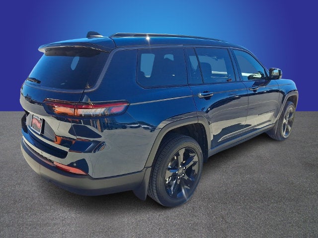 2027 Jeep Grand Cherokee L Limited