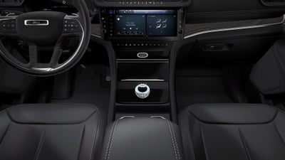 2027 Jeep Grand Cherokee L Limited