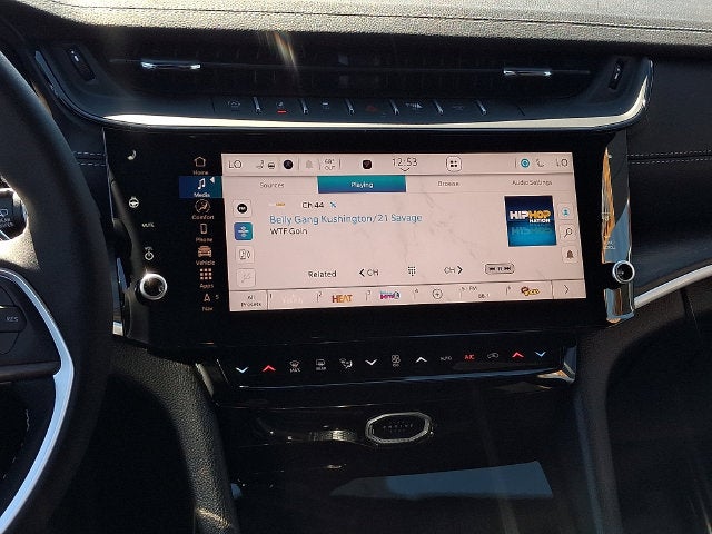 2027 Jeep Grand Cherokee L Limited