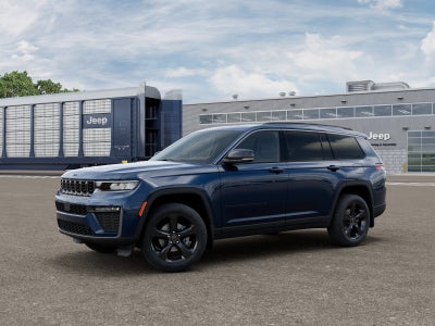 2027 Jeep Grand Cherokee L GRAND CHEROKEE L LIMITED 4X2