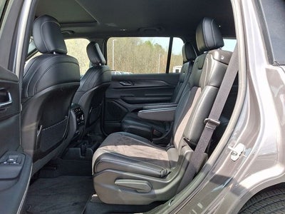 2024 Jeep Grand Cherokee L Altitude X 4x4