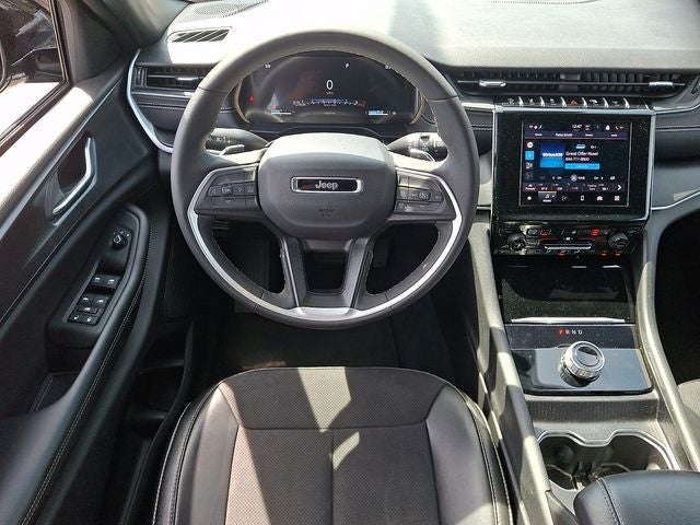 2024 Jeep Grand Cherokee L Altitude X 4x4