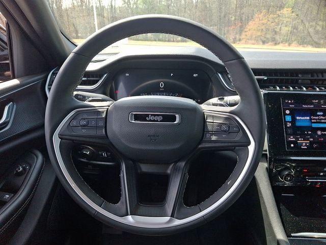 2024 Jeep Grand Cherokee L Altitude X 4x4