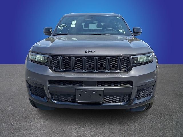 2024 Jeep Grand Cherokee L Altitude X 4x4