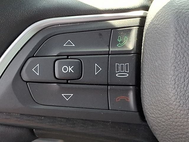 2024 Jeep Grand Cherokee L Altitude X 4x4