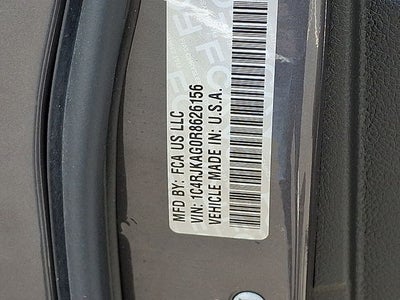 2024 Jeep Grand Cherokee L Altitude X 4x4