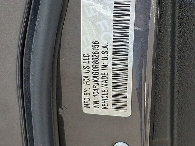 2024 Jeep Grand Cherokee L Altitude X 4x4