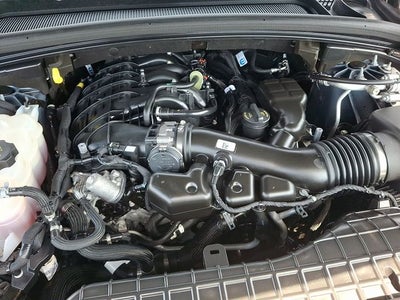 2024 Jeep Grand Cherokee L Altitude X 4x4