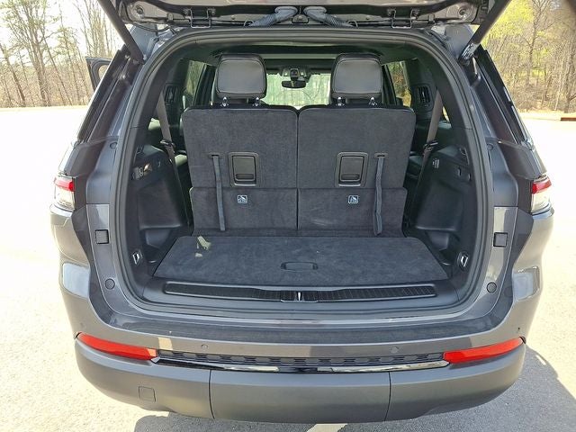 2024 Jeep Grand Cherokee L Altitude X 4x4