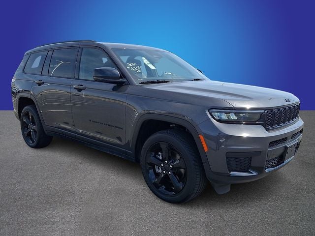 2024 Jeep Grand Cherokee L Altitude X 4x4
