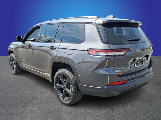 2024 Jeep Grand Cherokee L Altitude X 4x4