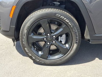2024 Jeep Grand Cherokee L Altitude X 4x4