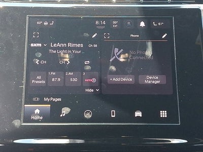 2026 Jeep Grand Cherokee L GRAND CHEROKEE L LAREDO X 4X4