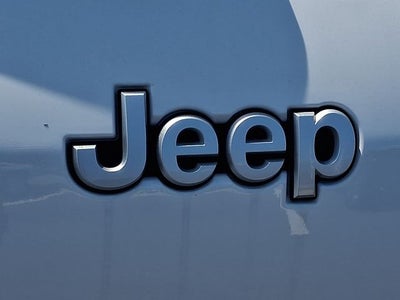 2026 Jeep Grand Cherokee L GRAND CHEROKEE L LAREDO X 4X4