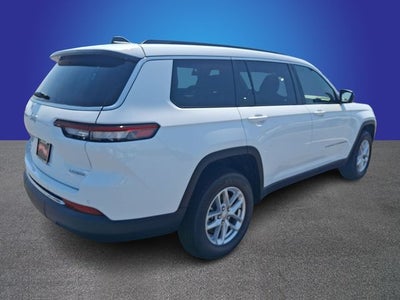 2026 Jeep Grand Cherokee L GRAND CHEROKEE L LAREDO X 4X4