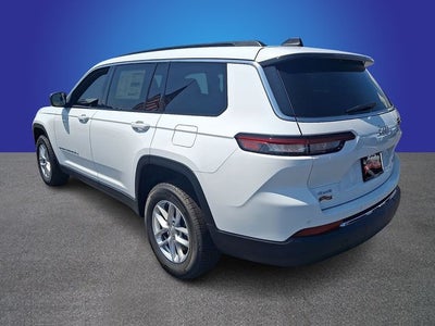 2026 Jeep Grand Cherokee L GRAND CHEROKEE L LAREDO X 4X4