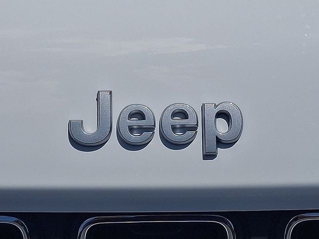2026 Jeep Grand Cherokee L GRAND CHEROKEE L LAREDO X 4X4
