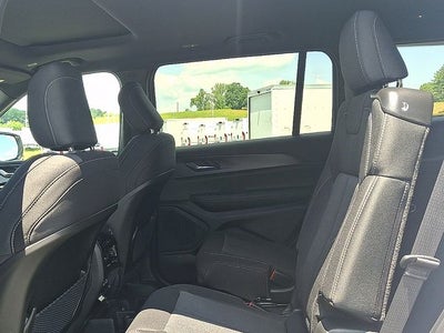 2026 Jeep Grand Cherokee L GRAND CHEROKEE L LAREDO X 4X4