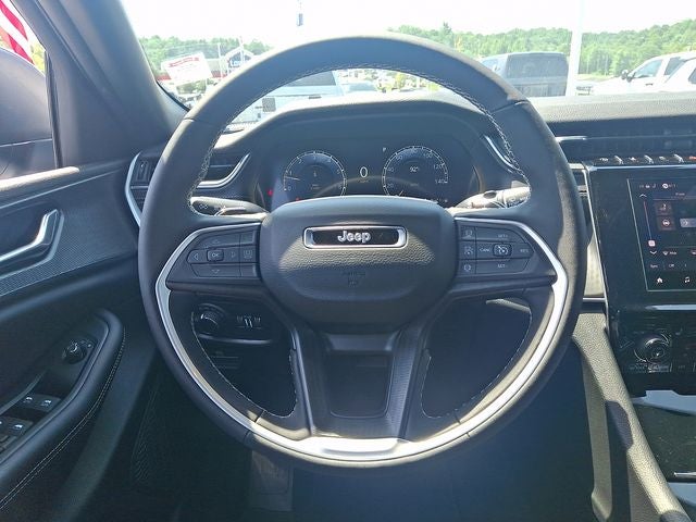 2026 Jeep Grand Cherokee L GRAND CHEROKEE L LAREDO X 4X4