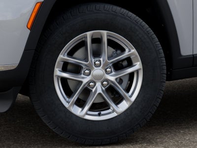 2026 Jeep Grand Cherokee L GRAND CHEROKEE L LAREDO X 4X4