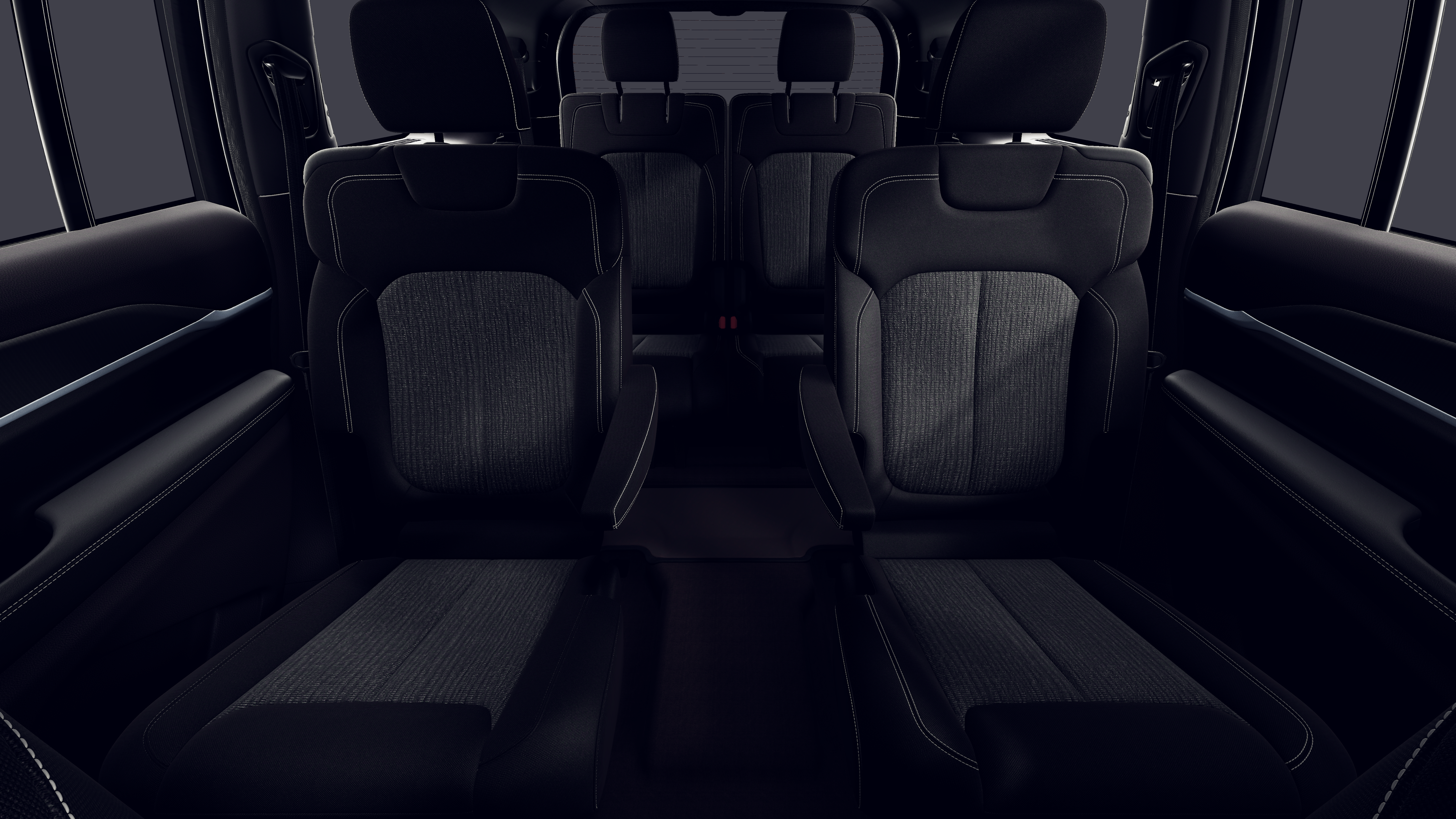2026 Jeep Grand Cherokee L Laredo