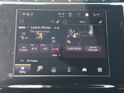 2026 Jeep Grand Cherokee L GRAND CHEROKEE L LAREDO X 4X4