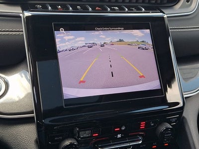 2023 Jeep Grand Cherokee L Laredo 4x4